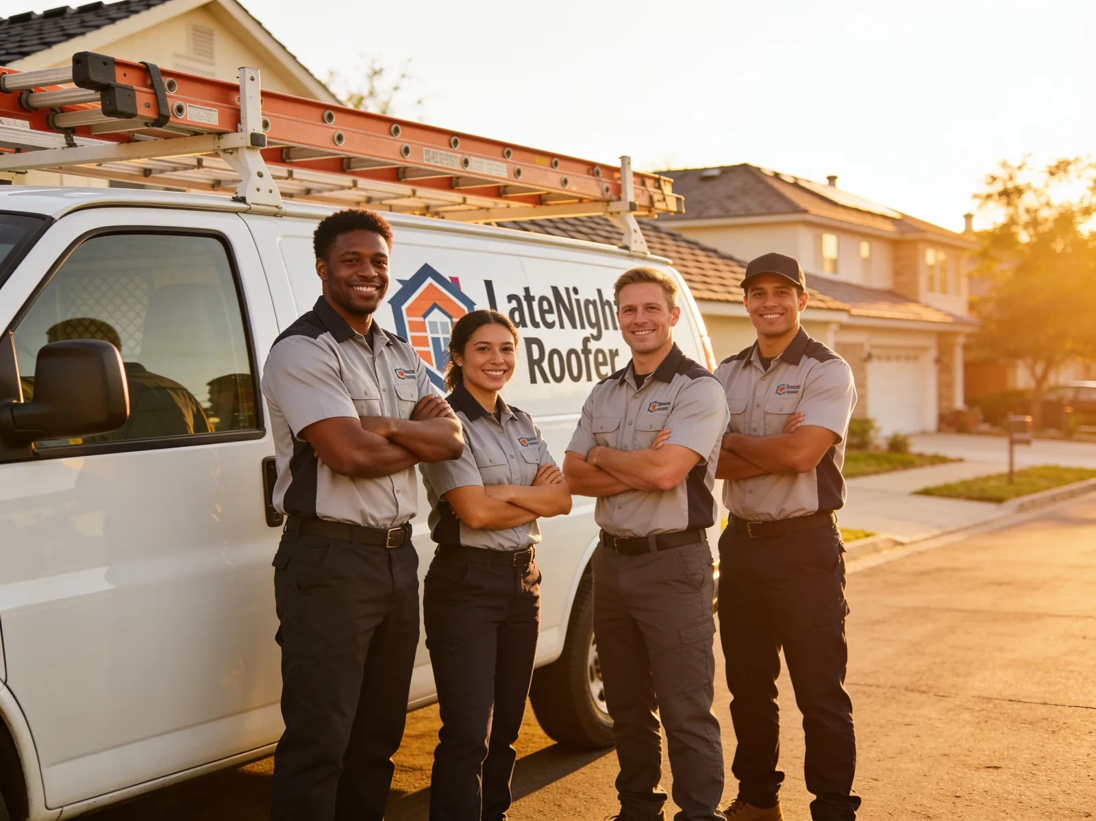 Emergency Roof Repair company in Davis City, IA